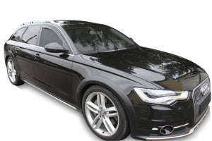 Paravanturi fata-spate Audi A6 C7 Avant 2011-2018