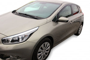 Paravanturi fata-spate Kia Cee'D Hatchback 2012-2018