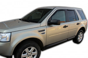 Paravanturi fata-spate Land Rover Freelander 2 2006-2015