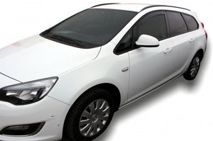 Paravanturi fata-spate Opel Astra J Sports Tourer 2011-2015