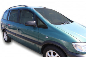 Paravanturi fata-spate Opel Zafira A 1999-2005