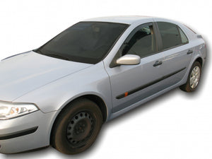 Paravanturi fata-spate Renault Laguna II Sedan 2001-2007