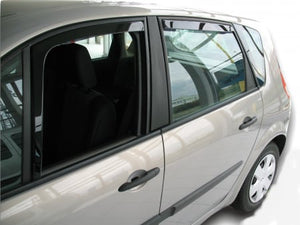 Paravanturi fata-spate Renault Scenic II 5D 2003-2009