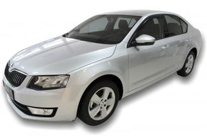 Paravanturi fata-spate Skoda Octavia III Sedan 2013-2019