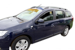 Paravanturi fata-spate Dacia Logan II berlina 2013-2020