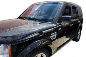 Paravanturi fata-spate Land Rover Discovery III 2005-2010