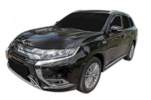 Paravanturi fata-spate Mitsubishi Outlander 3 2013-2022