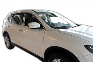 Paravanturi fata-spate Nissan X-Trail T32 2013-2020