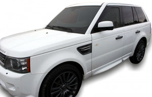 Paravanturi fata-spate Range Rover Rover Sport 1 2005-2013