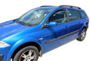 Paravanturi fata-spate Renault Megane 2 Hatchback 2002-2009