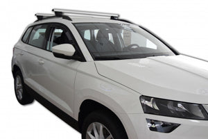 Paravanturi fata-spate Skoda Karoq 2017-2024