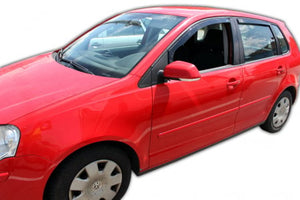 Paravanturi fata-spate Volkswagen Polo 5d 2002-2009