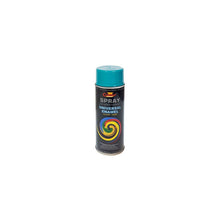 Încarcă imaginea în vizualizatorul Galerie, Spray vopsea Profesional CHAMPION  400ml  Albastru Turcoaz  Cod: RAL 5021
