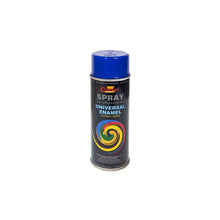 Încarcă imaginea în vizualizatorul Galerie, Spray vopsea Profesional CHAMPION  400ml  Albastru  Cod: RAL 5002
