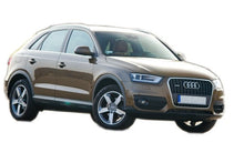 Încarcă imaginea în vizualizatorul Galerie, Tavita portbagaj Audi Q3 (1) 8U, 2011-2018 (portbagaj jos)
