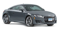 Încarcă imaginea în vizualizatorul Galerie, Tavita portbagaj Audi TT 3 (8S/FV) Coupe 2014-prezent
