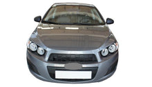 Încarcă imaginea în vizualizatorul Galerie, Tavita portbagaj Chevrolet Aveo T300 hatchback, 2011-2020 (portbagaj jos)
