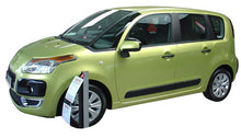 Încarcă imaginea în vizualizatorul Galerie, Tavita portbagaj Citroen C3 Picasso, 2009-2017 (portbagaj sus)
