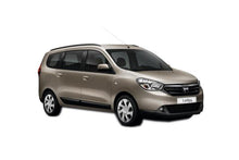 Încarcă imaginea în vizualizatorul Galerie, Tavita portbagaj Dacia Lodgy, 07.2012-2022 (5 locuri)
