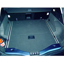 Încarcă imaginea în vizualizatorul Galerie, Tavita portbagaj Ford Mondeo (5) Combi, 2014-2022 (rezerva ingusta sau kit de pana)
