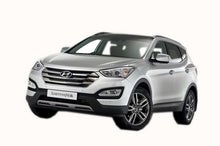 Încarcă imaginea în vizualizatorul Galerie, Tavita portbagaj Hyundai Santa Fe 3 (DM), 2012-2018 - 5 locuri

