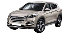 Încarcă imaginea în vizualizatorul Galerie, Tavita portbagaj Hyundai Tucson 2 (TL), 2015-2020 (portbagaj sus)
