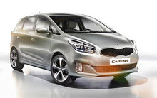 Încarcă imaginea în vizualizatorul Galerie, Tavita portbagaj Kia Carens 3 (RP) 2013-2019 (5 locuri)
