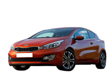 Încarcă imaginea în vizualizatorul Galerie, Tavita portbagaj Kia Ceed 2 hatchback / ProCeed 2 hatchback, 2012-2018 (portbagaj sus)
