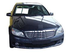 Încarcă imaginea în vizualizatorul Galerie, Tavita portbagaj Mercedes C Klasse W204 sedan, 2007-2014 (cu panta, cu ureche)
