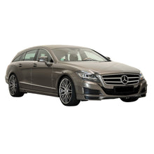 Încarcă imaginea în vizualizatorul Galerie, Tavita portbagaj Mercedes CLS Shooting Brake X218, 2012-2018
