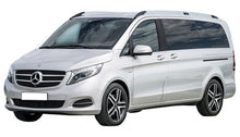 Încarcă imaginea în vizualizatorul Galerie, Tavita portbagaj Mercedes Vito W447 Tourer Long, 2014-prezent (in spatele randului 2)
