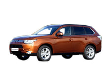 Încarcă imaginea în vizualizatorul Galerie, Tavita portbagaj Mitsubishi Outlander 3 (CW0) cu 7 locuri, 2012-2022
