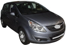 Încarcă imaginea în vizualizatorul Galerie, Tavita portbagaj Opel Corsa D, 2006-2014 (portbagaj jos)
