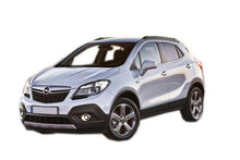 Încarcă imaginea în vizualizatorul Galerie, Tavita portbagaj Opel Mokka / Mokka X, 2012-2019

