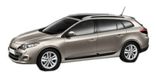 Încarcă imaginea în vizualizatorul Galerie, Tavita portbagaj Renault Megane Grandtour 3, 2009-2016 (cu paravane din podea)
