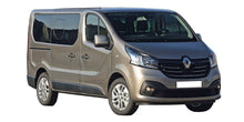 Încarcă imaginea în vizualizatorul Galerie, Tavita portbagaj Renault Trafic 3 Kombi lung (X82), 2014-prezent
