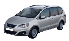 Încarcă imaginea în vizualizatorul Galerie, Tavita portbagaj Seat Alhambra 2, 2010-2022 (7 locuri, in spatele randului 3)
