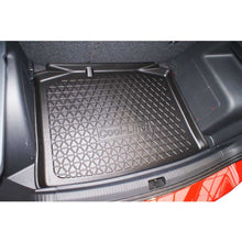Încarcă imaginea în vizualizatorul Galerie, Tavita portbagaj Skoda Rapid Spaceback NH1 (Ambition &amp; Elegance), 2013-2019 (portbagaj jos)
