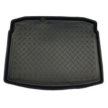 Încarcă imaginea în vizualizatorul Galerie, Tavita portbagaj VW Golf 6 hatchback (5K), 2008-2012 (roata rezerva ingusta/kit pana)
