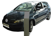 Încarcă imaginea în vizualizatorul Galerie, Tavita portbagaj VW Golf 6 Plus (521), 2009-2014 (portbagaj sus - bancheta in pozitie normala)
