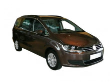 Încarcă imaginea în vizualizatorul Galerie, Tavita portbagaj VW Sharan 2 (7N), 09.2010-prezent (cu 7 locuri/rand 3 culcat)
