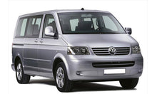 Încarcă imaginea în vizualizatorul Galerie, Tavita portbagaj VW T5 Multivan scurt, 2003-2015
