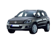 Încarcă imaginea în vizualizatorul Galerie, Tavita portbagaj VW Tiguan 1 (5N), 2007-2016 (fara roata de rezerva)
