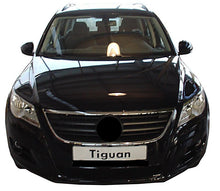 Încarcă imaginea în vizualizatorul Galerie, Tavita portbagaj VW Tiguan 1 (5N), 2007-2016 (cu roata de rezerva ingusta)
