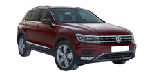 Încarcă imaginea în vizualizatorul Galerie, Tavita portbagaj VW Tiguan 2 (AD1), 05.2016-2023 (portbagaj sus - doar motor termic, fara eHybrid)
