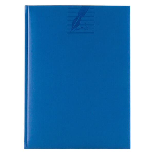 Agenda 469 Tucson Blu Francia, nedatata, 21 x27 cm