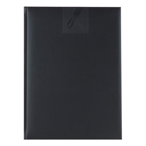 Agenda 469 Tucson Nero, Nedatata, 21 x 27 cm