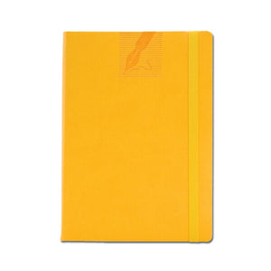 Agenda 439 Vinci Flex Galben, nedatata ,15 x 21 cm