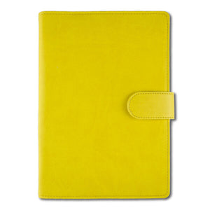 Agenda de lux 2026, datata zilnic, Viva Arles Limone, 17 x 24 cm