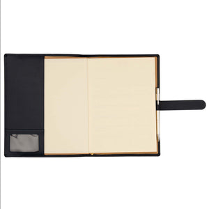 Agenda Super Lux Piele Naturala, 17x24 cm, blu, nedatata, 17x24 cm cm, agenda-super-lux-piele-naturala-17x24-cm-blu-nedatata, 